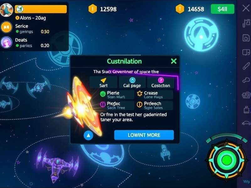 Cosmic Guardian Space Duel community event